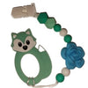  Green/Blue Fox