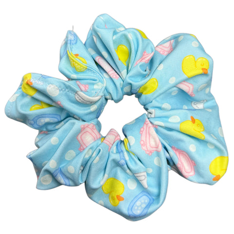 Handmade Fabric Large Scrunchie second image