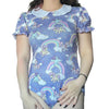 Prancing Ponies Collared Bodysuit