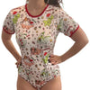 Holiday Dino Bodysuit
