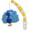  Blue Peacock
