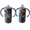 Toys 12oz Stainless Steel Sippy Cup