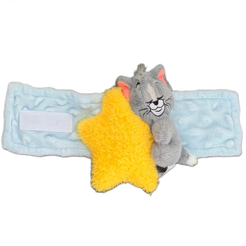 Cartoon Wrist Rattle Variety second image