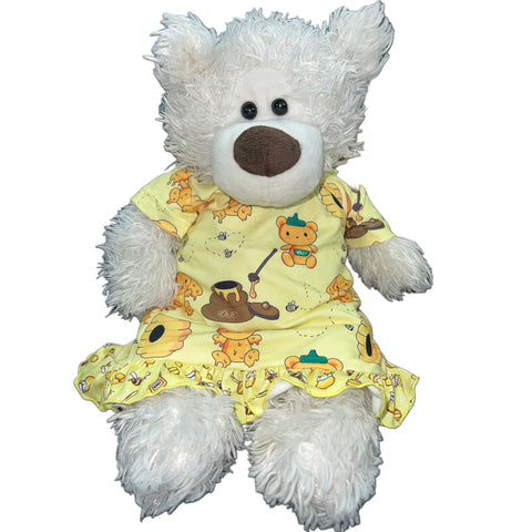 Hunny Bunny Stuffie Nightgown second image