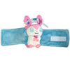  Pink/Light Blue