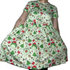 Christmas Frogs Dress