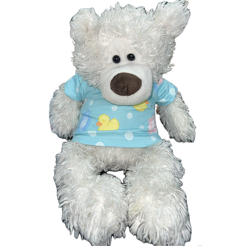 Ducky Bath Time Stuffie Shirt second image