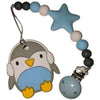  Grey Penguin