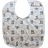 Lil Trash Panda Water Proof Bib with Pocket