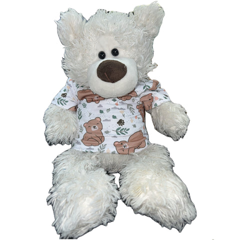Fall Bear Stuffie Shirt second image