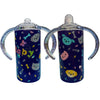 Kitty & Puppy Baby 12oz Stainless Steel Sippy Cup