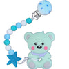  Green Bear/Blue