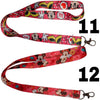 Mouse Badge Holders - Lanyards