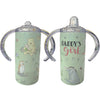  Light Green Daddy's Girl Little Bear