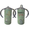 Little Bear 12oz Stainless Steel Sippy Cup
