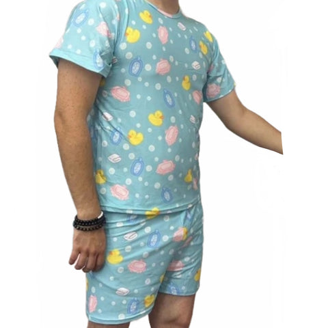 Ducky Bath Time Shirt second image