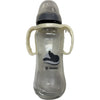  Black Lid / Cream Handle