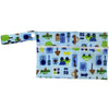 Cars & Trucks Pacifier Bag