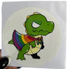  Green Dino