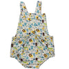 It's A Baby Boy Romper