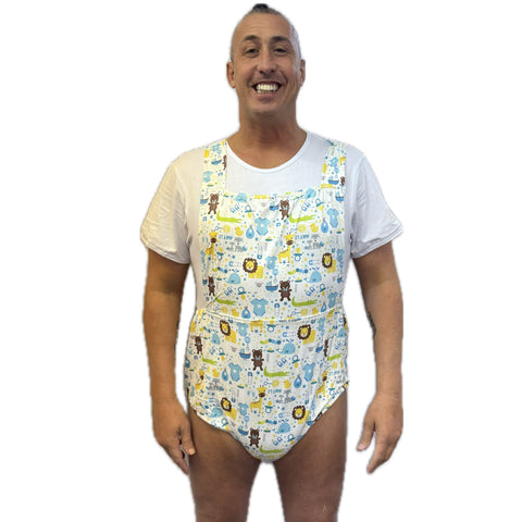 It's A Baby Boy Romper second image