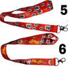 Mouse Badge Holders - Lanyards
