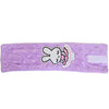  White / Light Purple