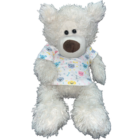 Kitty & Puppy Stuffie Shirt second image