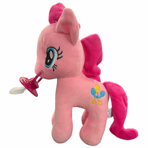 Medium Pony Stuffie Binkie Buddie second image