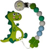 Dinosaur Variety Silicone Chewing Teether