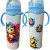 Video Game 8oz Stainless Steel Bottle