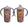 Toy Movie 12oz Stainless Steel Sippy Cup