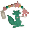  Green/Pink Fox