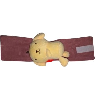 Dog Puppy Wrist Rattles Variety second image
