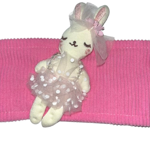 Bunny Wrist Rattles Variety second image