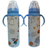 Trick or Treat Little Bear 8oz Stainless Steel Bottle