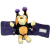  Orange Pup Spider (Purple)