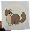 Ferret Friends Vinyl Sticker
