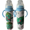 Poke Game 8oz Stainless Steel Bottle
