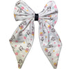 Panda Large Handmade Hair Bow