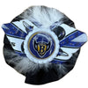  Ravens White Fuzzy