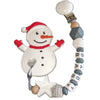  Red Snowman