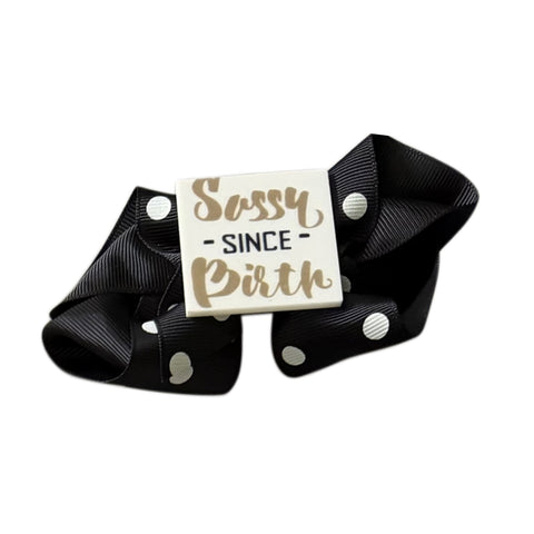 Lifestyle Hair Bow second image