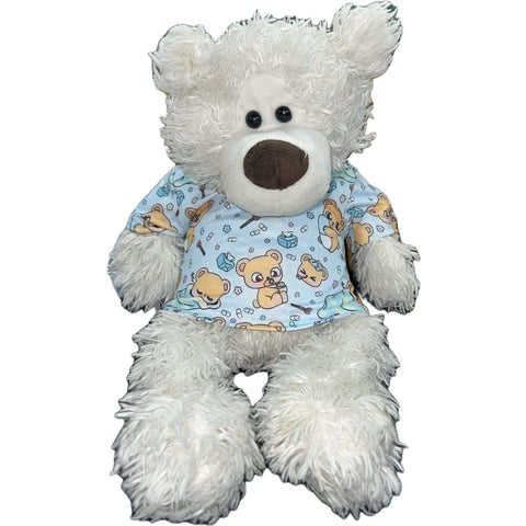 Under the Weather Bear Stuffie Shirt second image