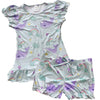 Narwhals & Rainbows Bloomer Shorts