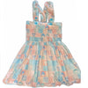 Lil Pastel Cuties Suspender Skirt Dress