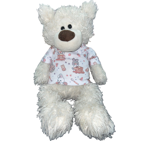 Breakfast Bunny Stuffie Shirt second image