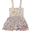 Trick or Treat Little Bear Suspender Skirt Dress V2