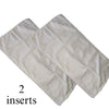  2 inserts