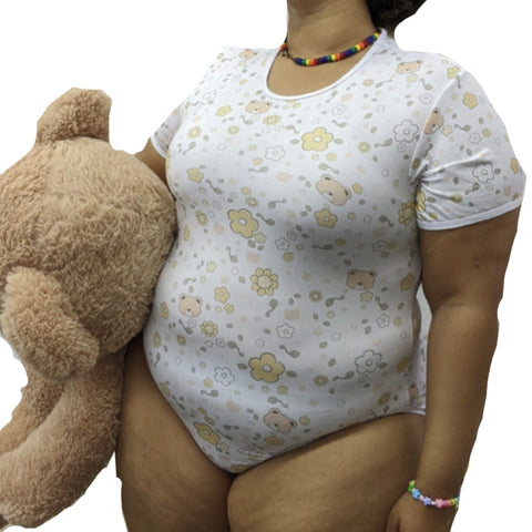 Spring Bears Bodysuit second image